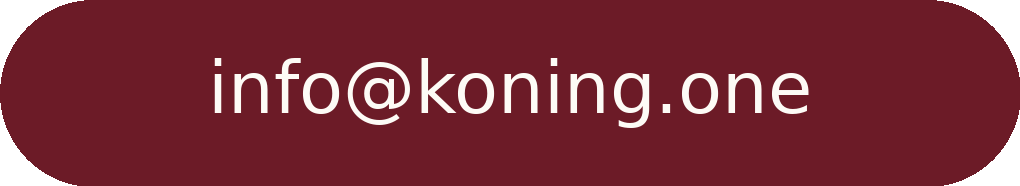 info@koning.one